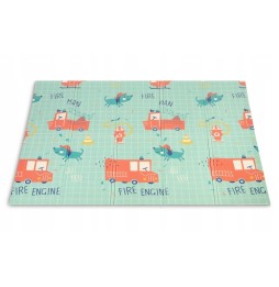 Toyz City Multifunctional Play Mat