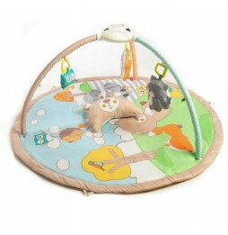 XXL Forest Friends Play Mat by Sun Baby