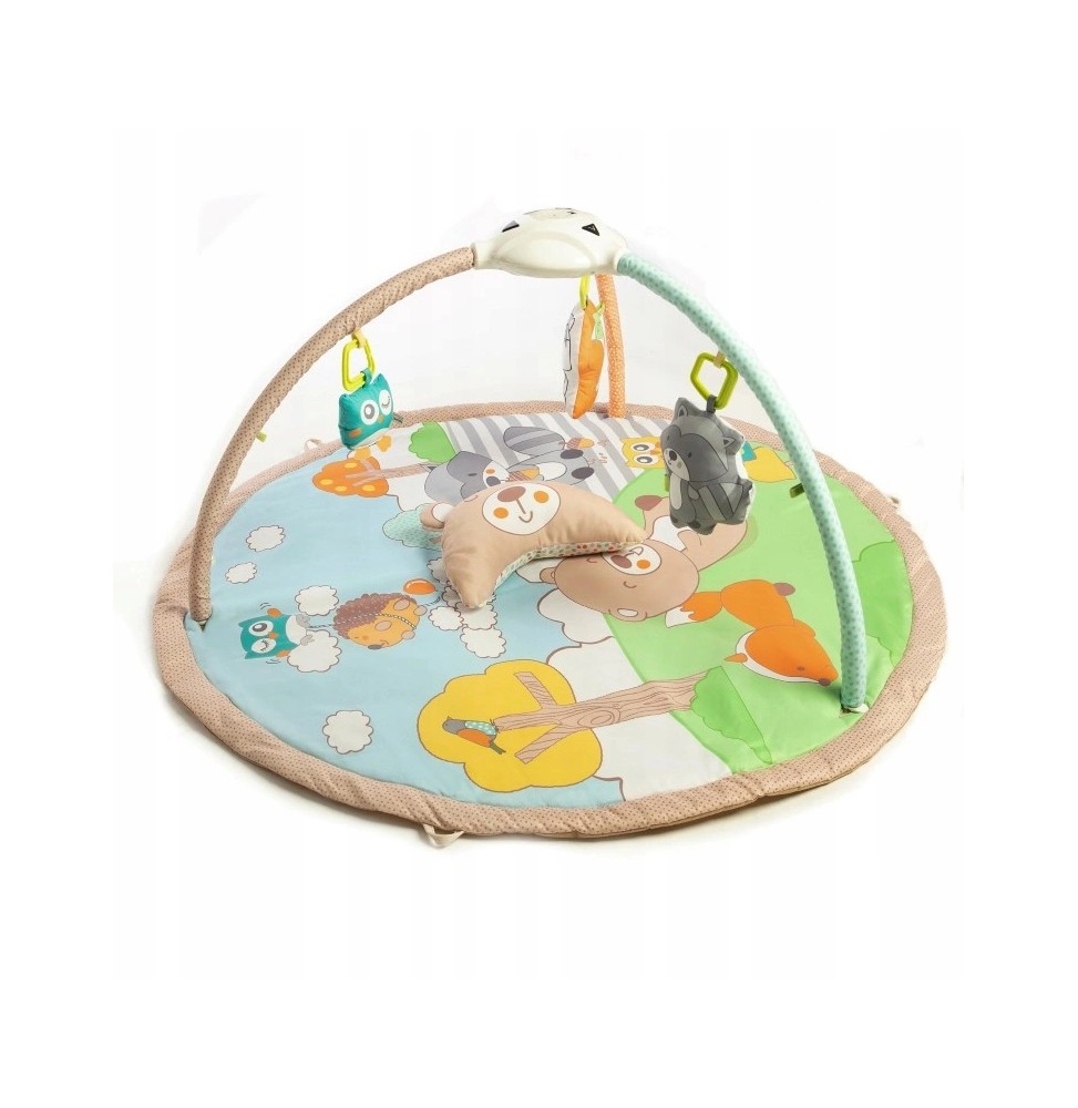 XXL Forest Friends Play Mat by Sun Baby