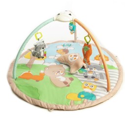 XXL Forest Friends Play Mat by Sun Baby