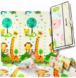 Omna Kids Reversible Educational Mat