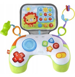 Fisher Price Play Pillow for Little Gamers