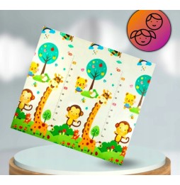 Omna Kids Reversible Educational Mat