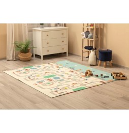 Toyz City Multifunctional Play Mat