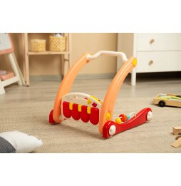 Musical Mat Walker Toyz 2in1