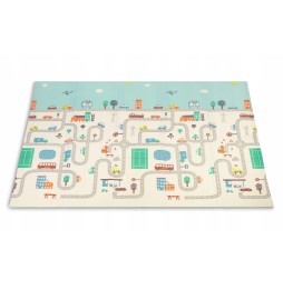 Toyz City Multifunctional Play Mat