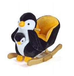 Penguin Rocking Chair for Kids