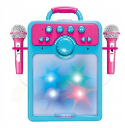 Kids Karaoke Set with Microphones