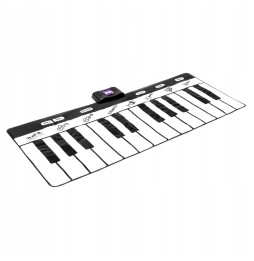 Interaktywna mata muzyczna dla dzieci