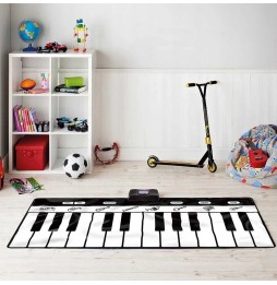 Interaktywna mata muzyczna dla dzieci