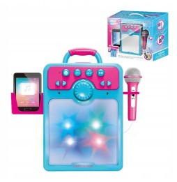 Kids Karaoke Set with Microphones