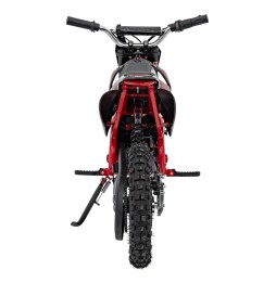 RENEGADE 50R Red Motorcycle - Durable and Strong