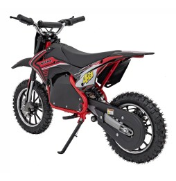 RENEGADE 50R Red Motorcycle - Durable and Strong