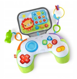 Fisher Price Play Pillow for Little Gamers