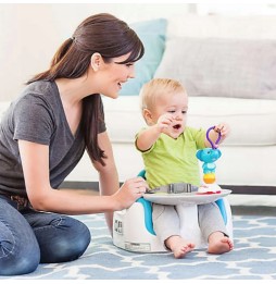 Bumbo Zebra Suction Toy for Kids