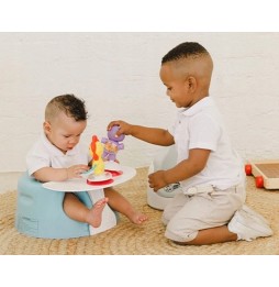 Bumbo Zebra Suction Toy for Kids