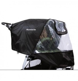 Bumbleride Rain Cover for Indie Stroller