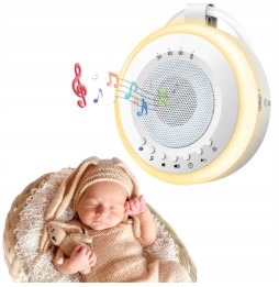 White Noise Soother for Baby