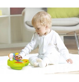 Edukacyjne pianinko dla dzieci Eurobaby