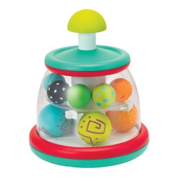 Infantino B Kids Colorful Spinning Top