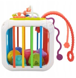 Woopie Baby activity cube for children