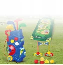 Kids Golf Set 21 Pieces