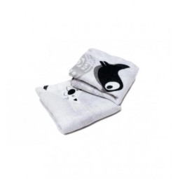 Mini Bamboo Diapers with Silver Ions - 2 pcs