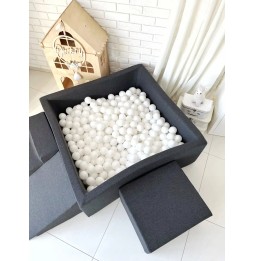 Foam Play Set with 400 Balls