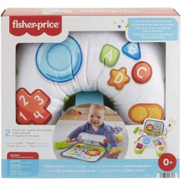 Fisher Price Play Pillow for Little Gamers