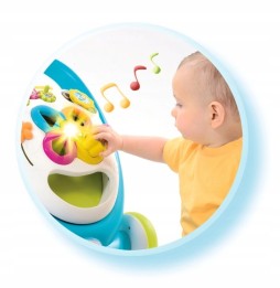 Interactive Educational Walker 3-in-1