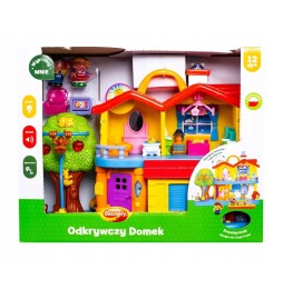 Dumel Discovery Exploratory Playhouse