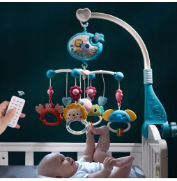 Crib Mobile with Projector