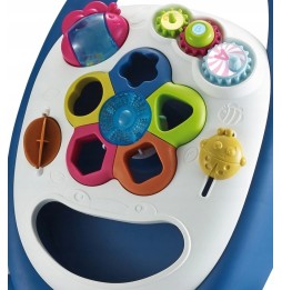 Interactive Educational Walker 3-in-1