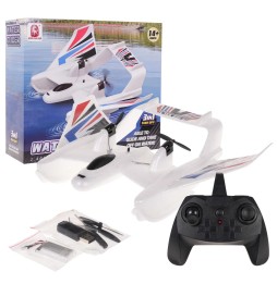 Remote Controlled Hydroplane for Kids and Adults