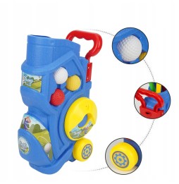 Kids Golf Set 21 Pieces