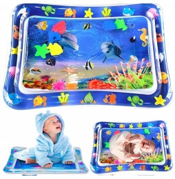 XXL Water Play Mat for Kids