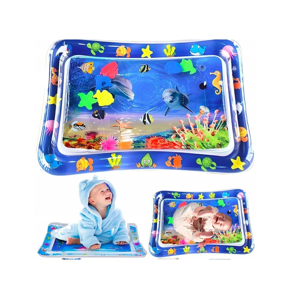 XXL Water Play Mat for Kids