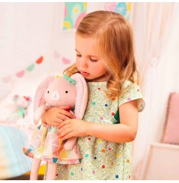 B. toys Iepurașul balerină Becky 38cm