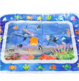 XXL Water Play Mat for Kids