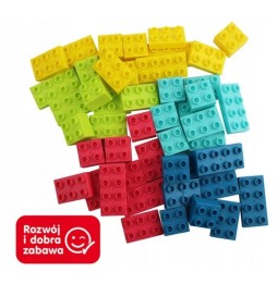 Soft Askato Blocks 100 pcs