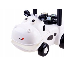 Askato Cow Push Toy for Kids