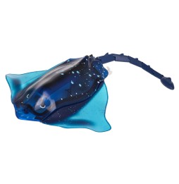 Blue Remote Controlled Stingray Fish