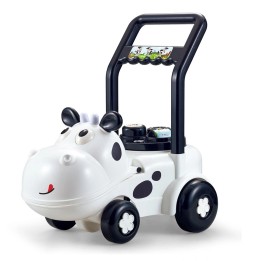 Askato Cow Push Toy for Kids