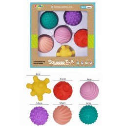 Askato Sensory Ball Set