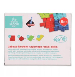 Soft Askato Blocks 100 pcs