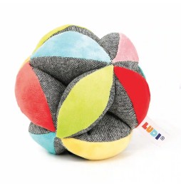 Fabric Ball for Learning to Roll