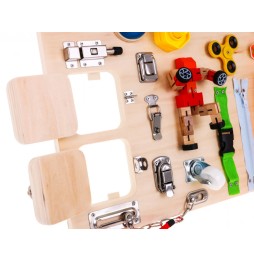 Multifunctional Learning Board for Kids Aged 3+