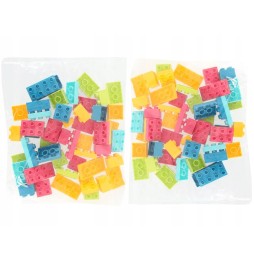 Soft Askato Blocks 100 pcs