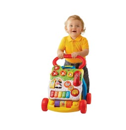 Carucior de joacă VTech Baby cu muzică