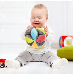 Fabric Ball for Learning to Roll